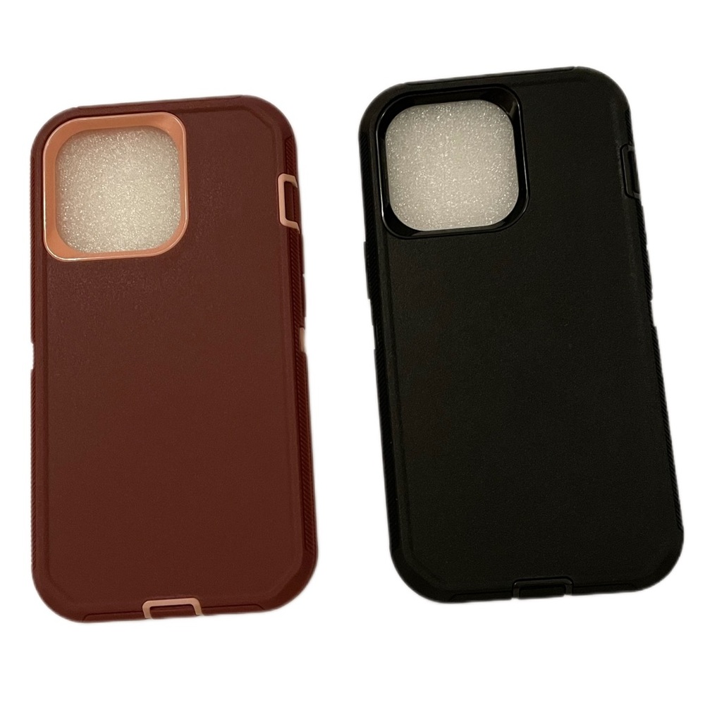 Diverbox Iphone 13 Pro Max 6.1 Compatible with Belt Clip